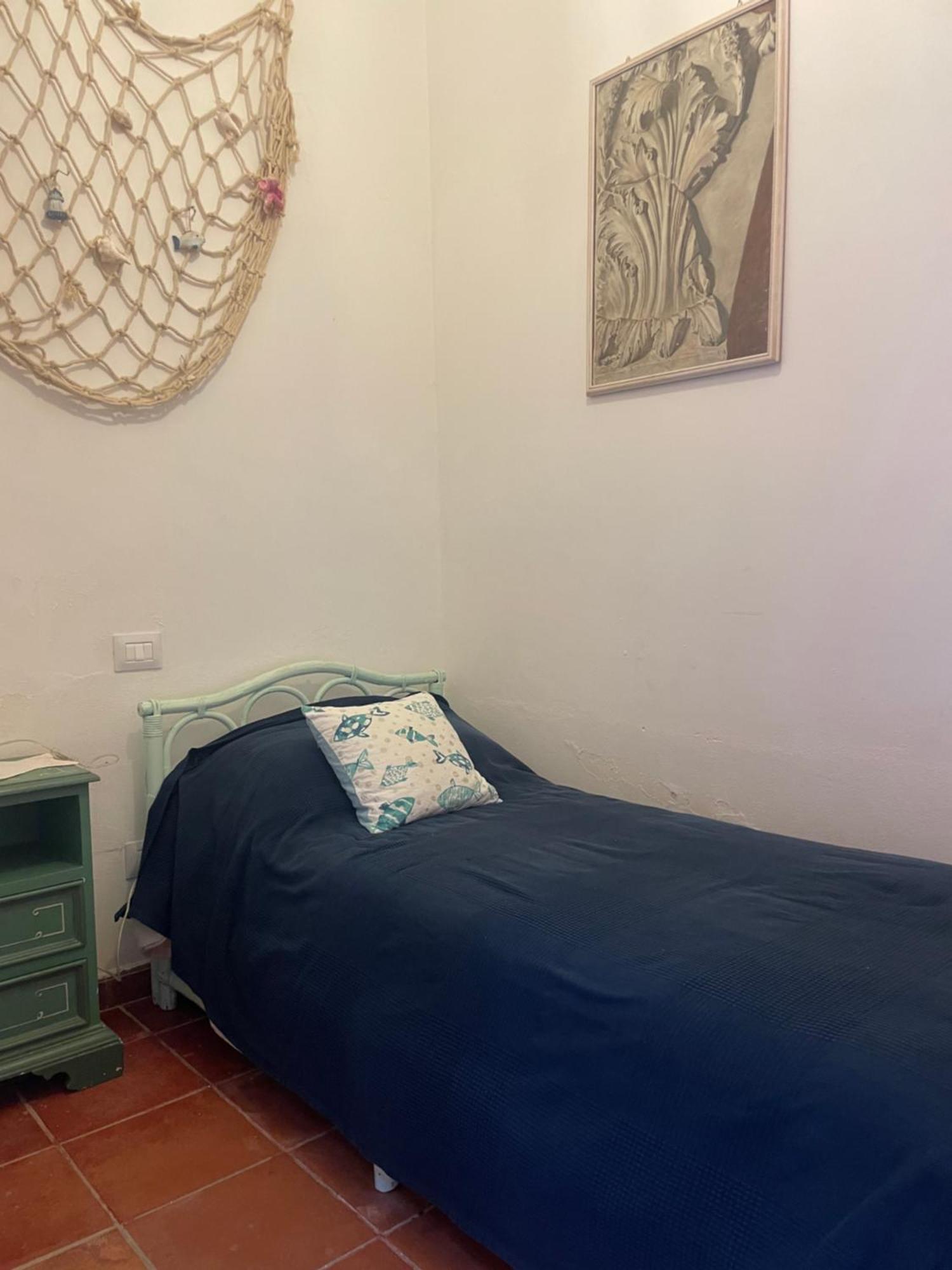 סקופלו Villa Vista Mare Spiaggia Privata מראה חיצוני תמונה
