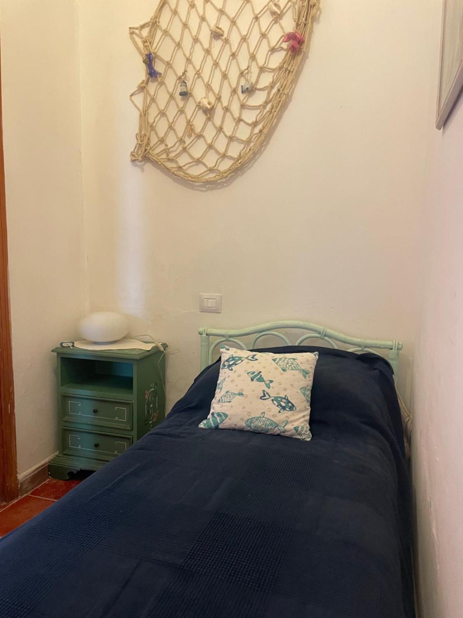 סקופלו Villa Vista Mare Spiaggia Privata מראה חיצוני תמונה